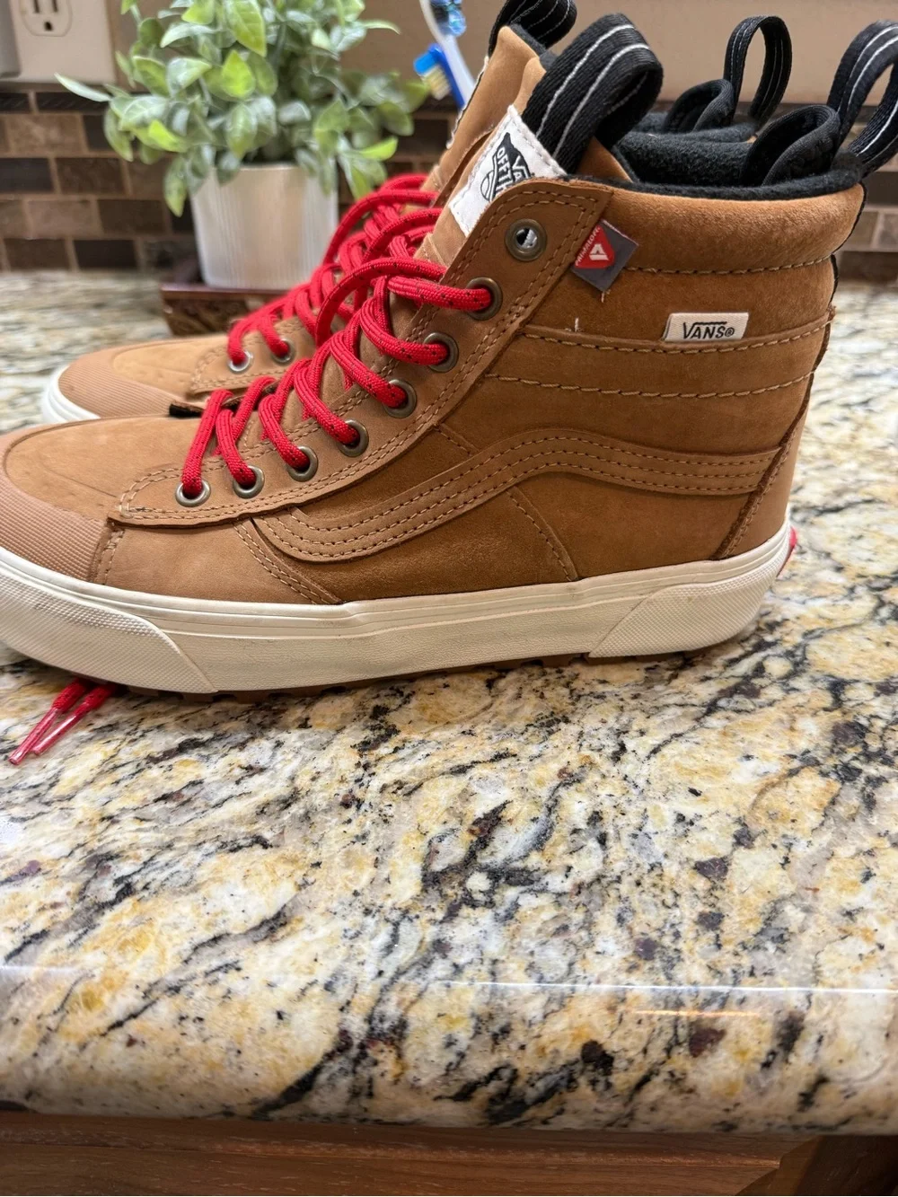 Vans off the wall ♥️